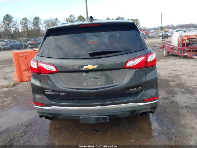 Chevrolet EQUINOX LT 2019 2GNAXVEX0K6143566 Image 16