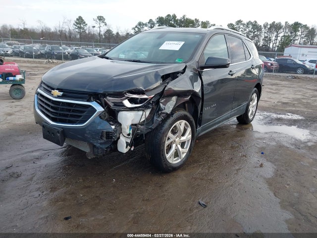 Chevrolet EQUINOX LT 2019 2GNAXVEX0K6143566 Image 2