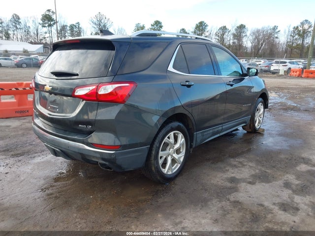 Chevrolet EQUINOX LT 2019 2GNAXVEX0K6143566 Image 4