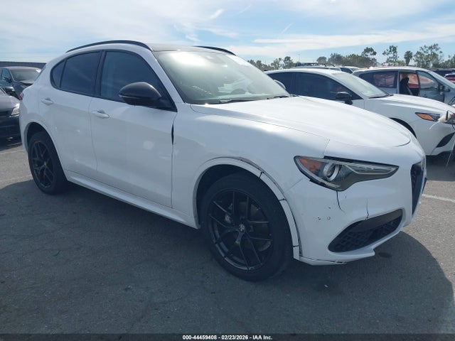 2021 ALFA ROMEO STELVIO ZASPAKBN7M7D17682