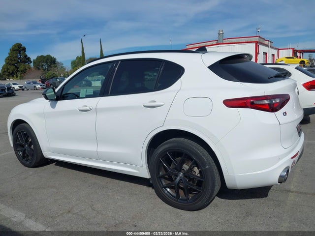 Alfa Romeo Stelvio Ti Awd 2021 ZASPAKBN7M7D17682 Image 14