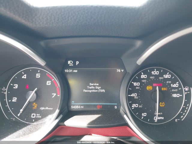 2021 ALFA ROMEO STELVIO ZASPAKBN7M7D17682 Photo 6