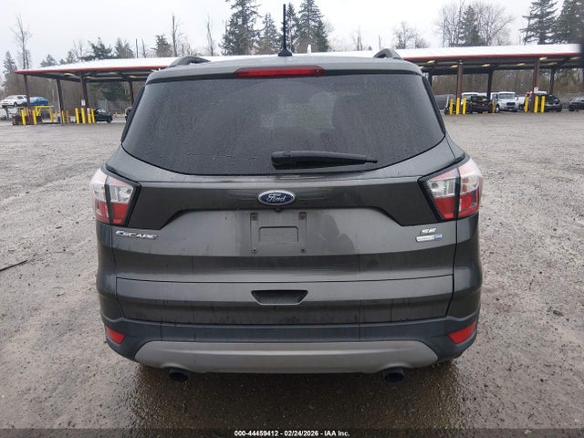1FMCU9GD5JUB15052 Ford ESCAPE SE