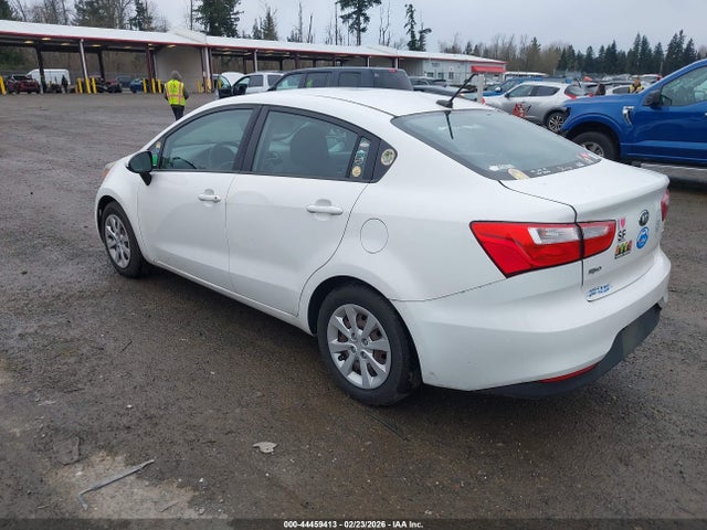 KNADM4A3XG6691094 KIA RIO LX