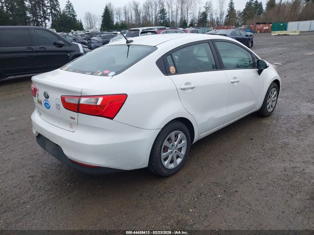 KNADM4A3XG6691094 KIA RIO LX