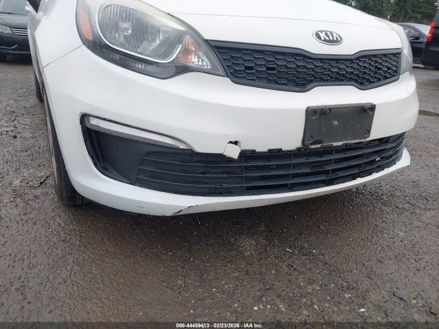 KNADM4A3XG6691094 KIA RIO LX