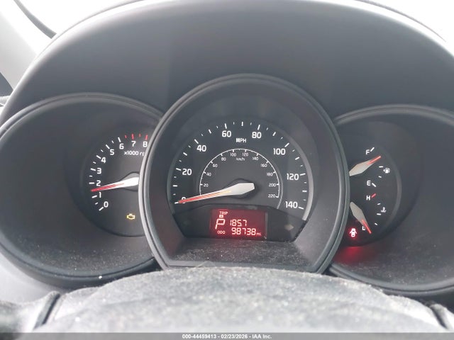 KNADM4A3XG6691094 KIA RIO LX