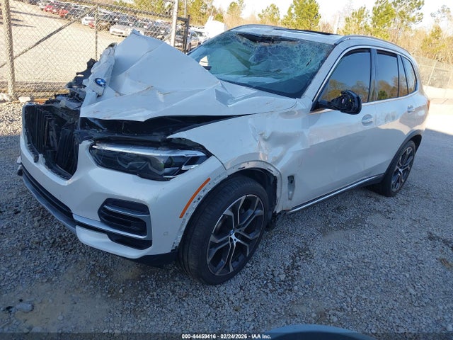 5UXCR6C01N9L01539 BMW X5 Xdrive40i