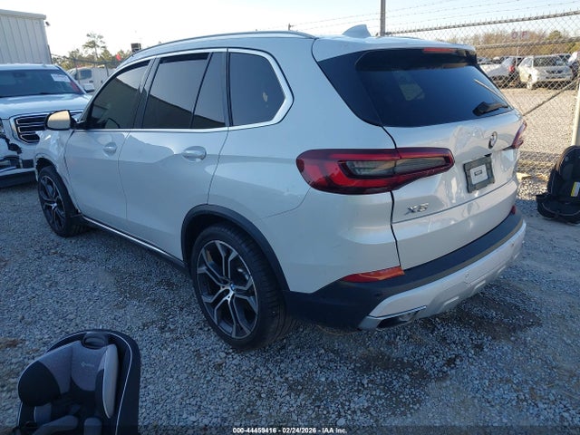 5UXCR6C01N9L01539 BMW X5 Xdrive40i