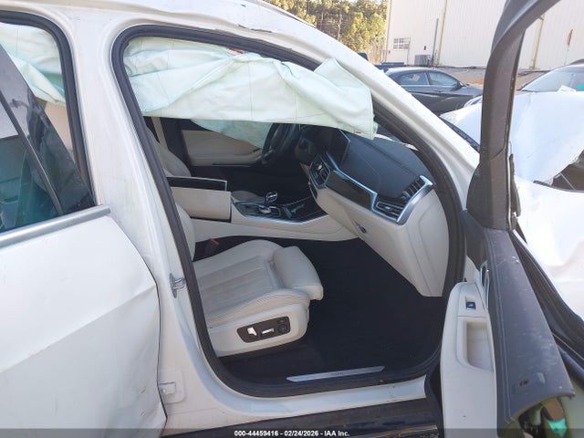 5UXCR6C01N9L01539 BMW X5 Xdrive40i