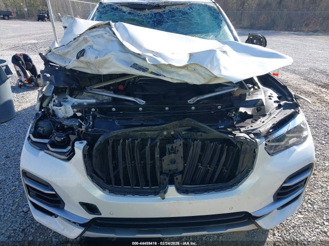 5UXCR6C01N9L01539 BMW X5 Xdrive40i
