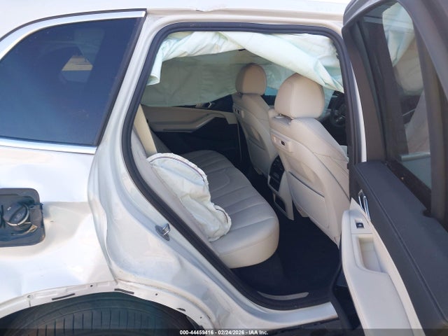 5UXCR6C01N9L01539 BMW X5 Xdrive40i