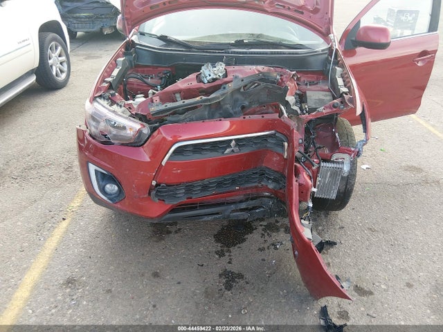 Mitsubishi Outlander Sport Se 2015 4A4AR4AU9FE032193 Image 10