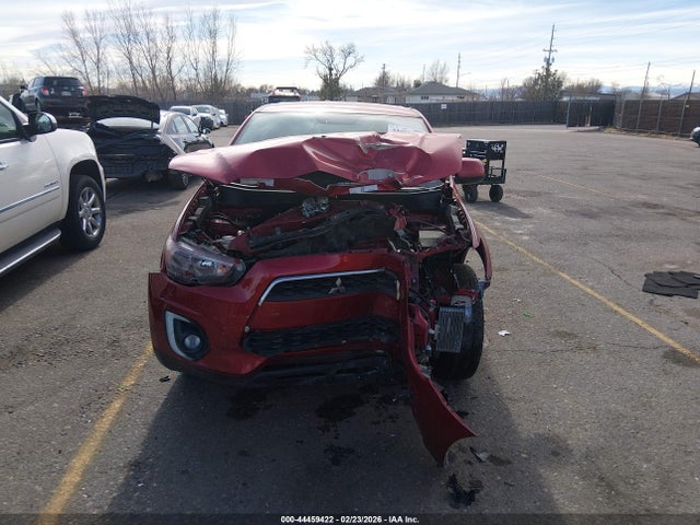 Mitsubishi Outlander Sport Se 2015 4A4AR4AU9FE032193 Image 12