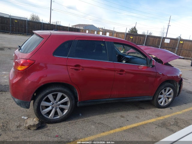 Mitsubishi Outlander Sport Se 2015 4A4AR4AU9FE032193 Image 13