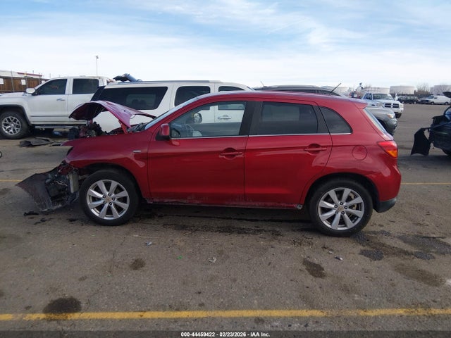 Mitsubishi Outlander Sport Se 2015 4A4AR4AU9FE032193 Image 14
