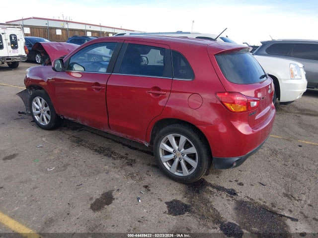 Mitsubishi Outlander Sport Se 2015 4A4AR4AU9FE032193 Image 3