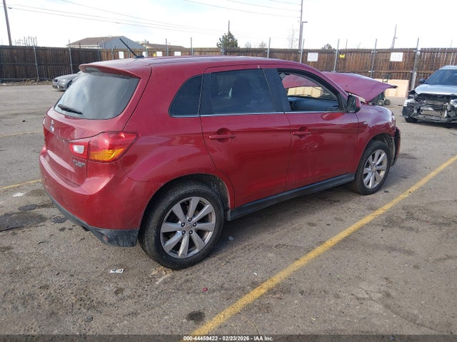 Mitsubishi Outlander Sport Se 2015 4A4AR4AU9FE032193 Image 4