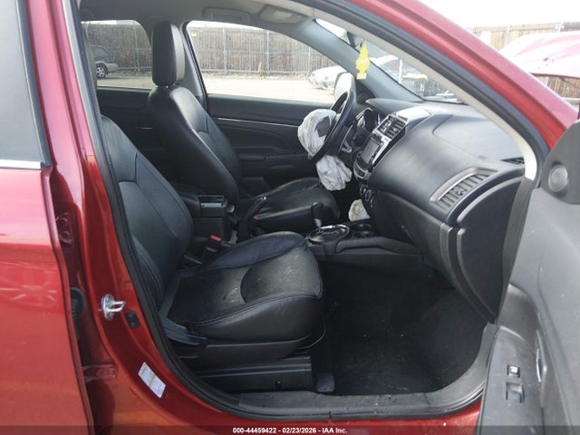 Mitsubishi Outlander Sport Se 2015 4A4AR4AU9FE032193 Image 5