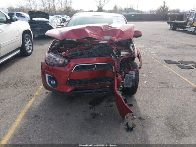 Mitsubishi Outlander Sport Se 2015 4A4AR4AU9FE032193 Image 6