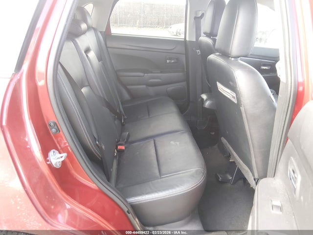 Mitsubishi Outlander Sport Se 2015 4A4AR4AU9FE032193 Image 8