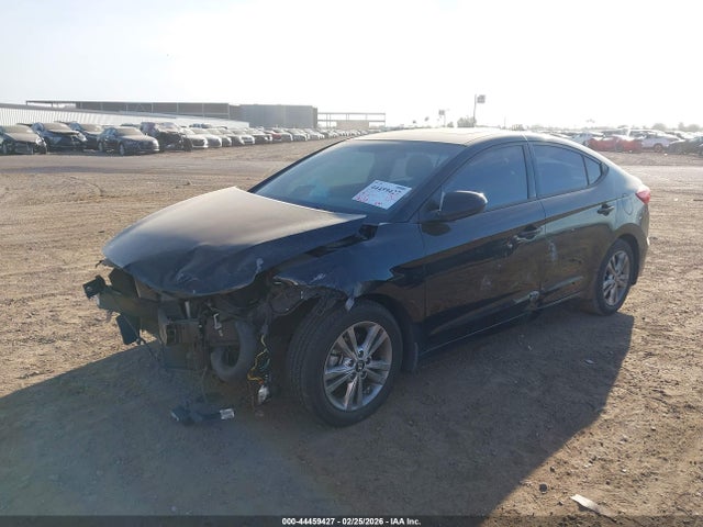 5NPD84LF9JH306104 Hyundai Elantra Value Edition