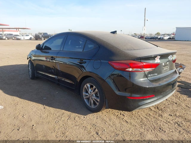 5NPD84LF9JH306104 Hyundai Elantra Value Edition