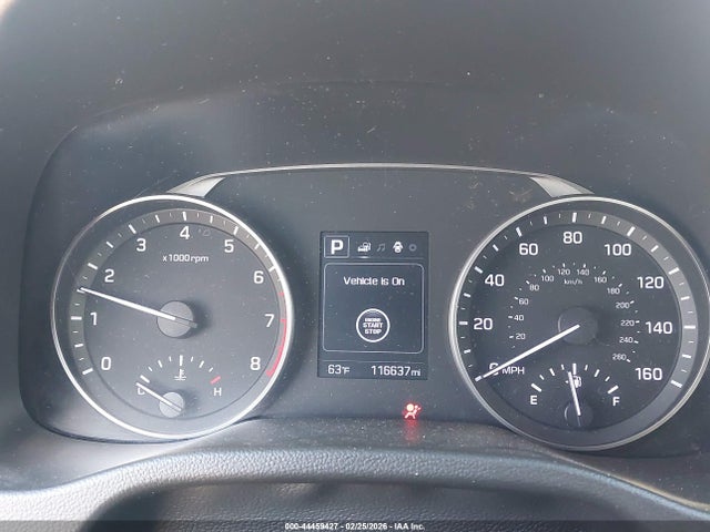 5NPD84LF9JH306104 Hyundai Elantra Value Edition