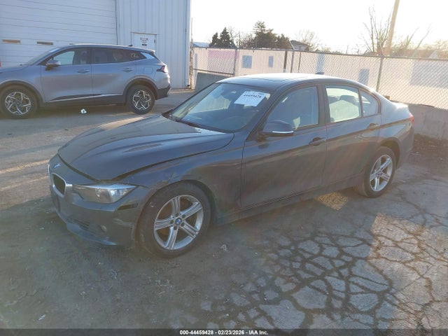 2015 Bmw 328i Xdrive მანქანა იყიდება აუქციონზე, vin: WBA3B3C54FF547288, აუქციონის ნომერი: 44459428