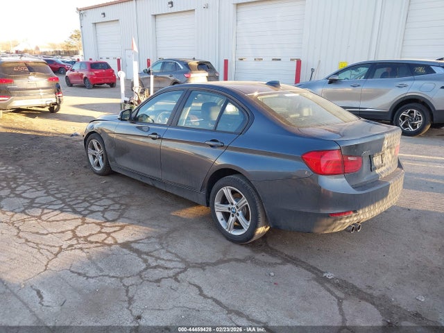 2015 Bmw 328i Xdrive მანქანა იყიდება აუქციონზე, vin: WBA3B3C54FF547288, აუქციონის ნომერი: 44459428