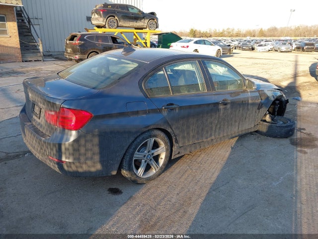 2015 Bmw 328i Xdrive მანქანა იყიდება აუქციონზე, vin: WBA3B3C54FF547288, აუქციონის ნომერი: 44459428