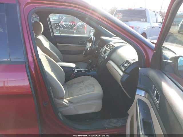 Продажа на аукционе авто 2017 Ford Explorer, vin: 1FM5K7B84HGC83772, номер лота: 44459438