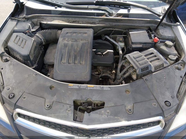 2GNALBEK8E6316298 Chevrolet EQUINOX 1LT
