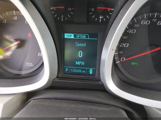 2GNALBEK8E6316298 Chevrolet EQUINOX 1LT