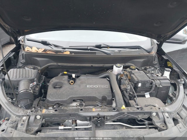 2GNAXKEV6M6128604 Chevrolet Equinox Fwd Lt