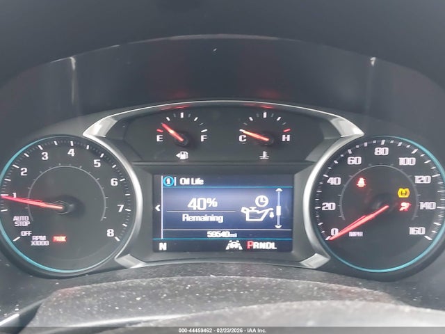 2GNAXKEV6M6128604 Chevrolet Equinox Fwd Lt