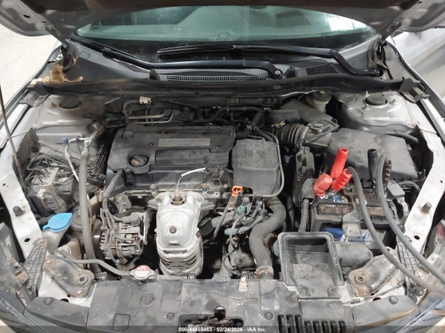 44459463 :رقم المزاد ، 1HGCR2F36GA026754 vin ، 2016 Honda Accord Lx مزاد بيع