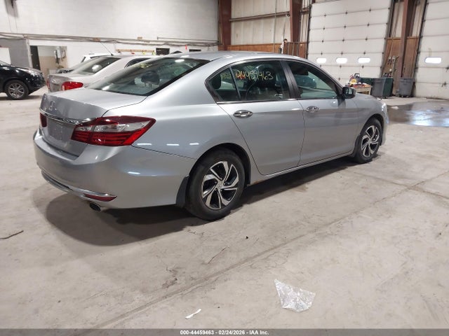 44459463 :رقم المزاد ، 1HGCR2F36GA026754 vin ، 2016 Honda Accord Lx مزاد بيع