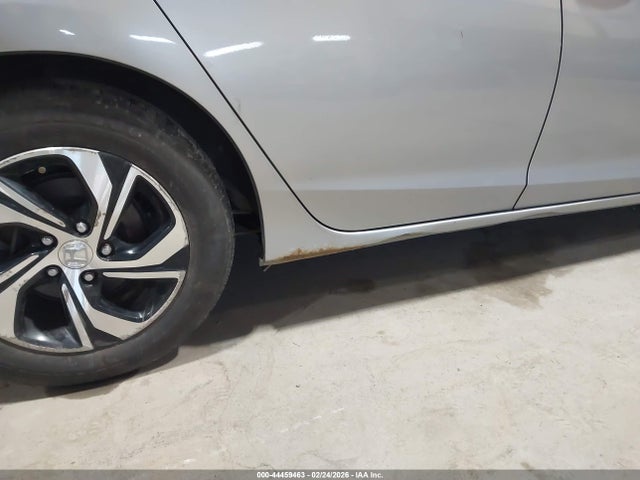 44459463 :رقم المزاد ، 1HGCR2F36GA026754 vin ، 2016 Honda Accord Lx مزاد بيع