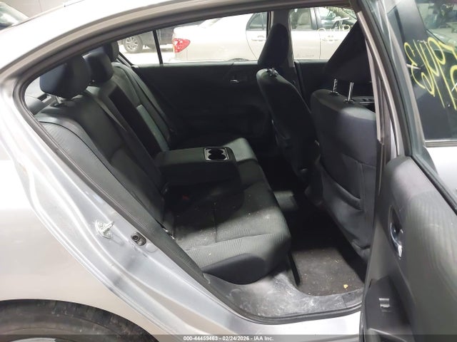 44459463 :رقم المزاد ، 1HGCR2F36GA026754 vin ، 2016 Honda Accord Lx مزاد بيع
