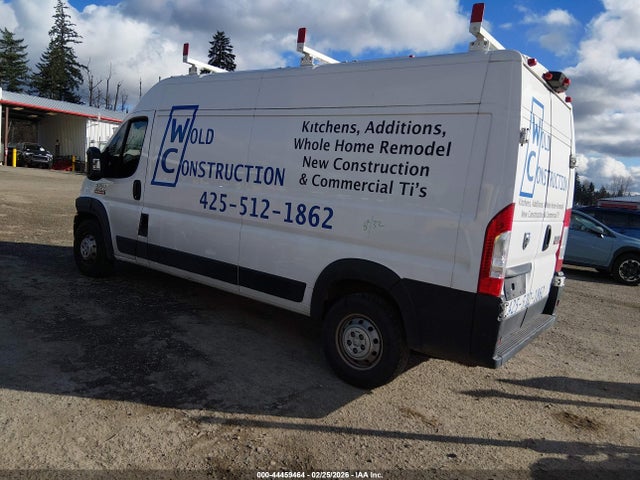 3C6LRVDG6ME530355 RAM Promaster 2500 High Roof 159 Wb