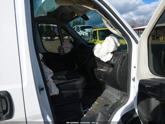 3C6LRVDG6ME530355 RAM Promaster 2500 High Roof 159 Wb