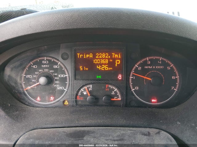 3C6LRVDG6ME530355 RAM Promaster 2500 High Roof 159 Wb