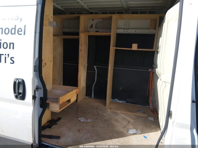 3C6LRVDG6ME530355 RAM Promaster 2500 High Roof 159 Wb