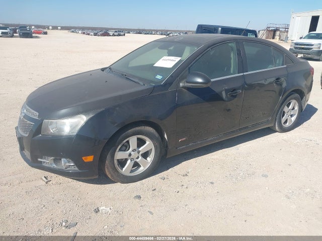 44459466 :رقم المزاد ، 1G1PC5SB9E7451680 vin ، 2014 Chevrolet Cruze 1lt Auto مزاد بيع