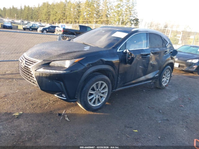 JTJBJRBZ5J2091579 Lexus NX 300H