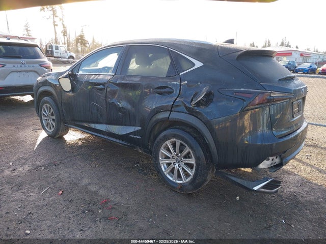 JTJBJRBZ5J2091579 Lexus NX 300H