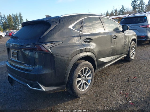 JTJBJRBZ5J2091579 Lexus NX 300H