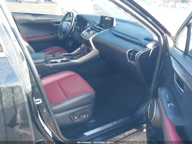 JTJBJRBZ5J2091579 Lexus NX 300H