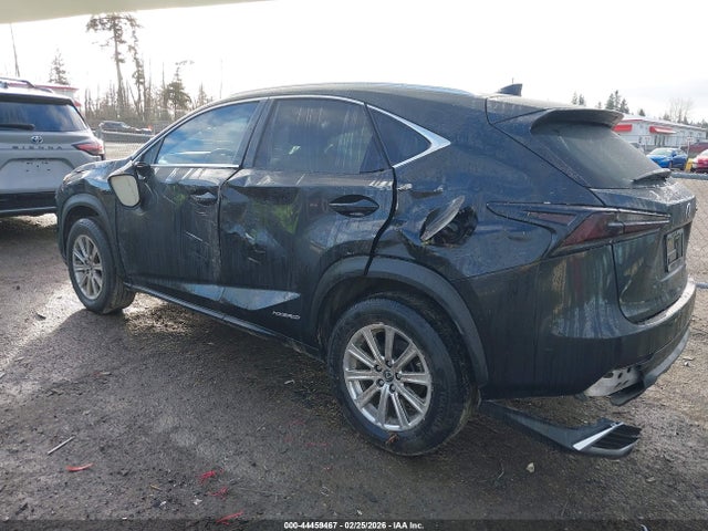 JTJBJRBZ5J2091579 Lexus NX 300H